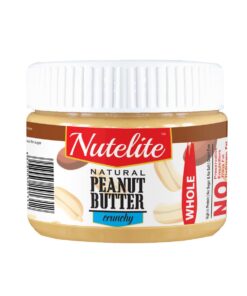peanut butter whole crunchy