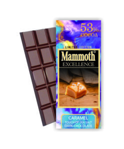 mammoth 53% dark chocolate bar 1