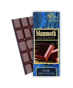 Mammoth 85 dark chocolate 2