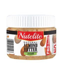 Nutelite almond butter