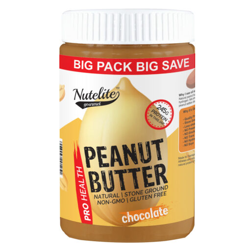Peanut butter chocolatey 1kg