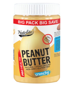 Peanut butter crunchy 1kg