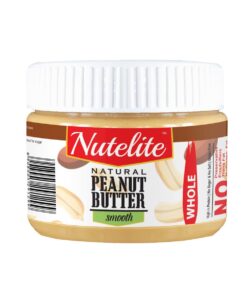 peanut butter whole smooth