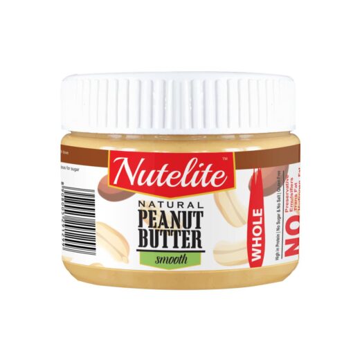 peanut butter whole smooth