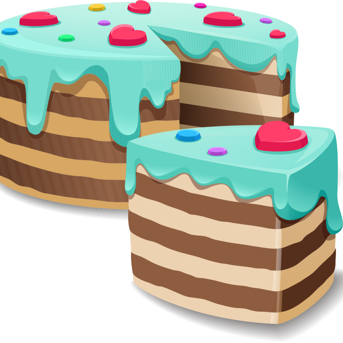 Free download | Cake with a Candle icon Facebook Pack icon Birthday cake  icon, Food Icon, Birthday , Computer, Emoji transparent background PNG  clipart | HiClipart