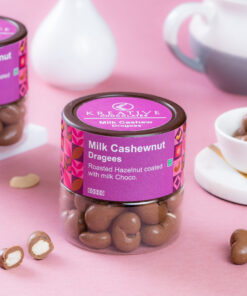Choco coated Cashew nut