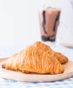 Butter Croissant french patisserie