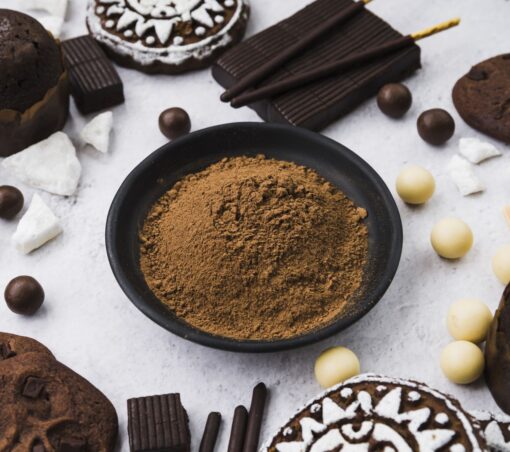 composition-chocolate-products-with-cocoa-powder