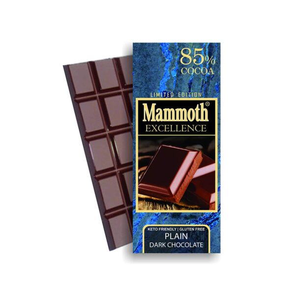 Mammoth 85% Dark Chocolate 1