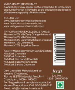 Mammoth 85% Dark Chocolate 2