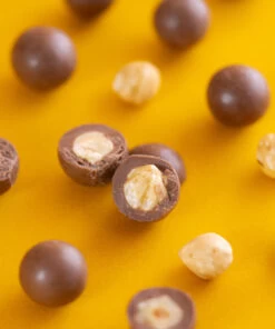 Milk Choco Hazelnut Dragees