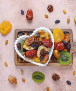 Dehydrated fruits