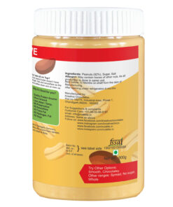 Alternative view of Nutelite Natural Peanut Butter (Pro Health) - Stone grounded - Smooth - 900gm