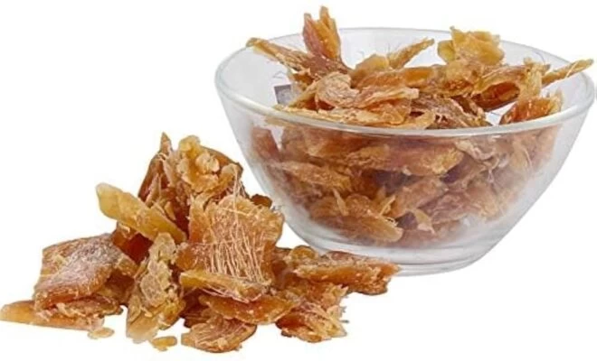 natural ginger candy