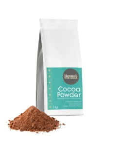 Alternative view of Mammoth Medium Alkalised Cocoa Powder
