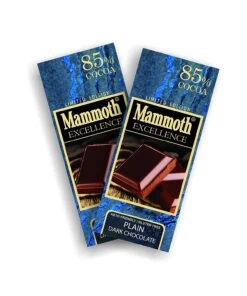 Mammoth 85% Intense Dark Chocolate