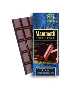 Mammoth 85% Intense Dark Chocolate 2